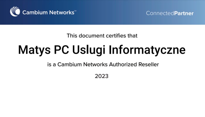 Cambium Networks Cambium Networks